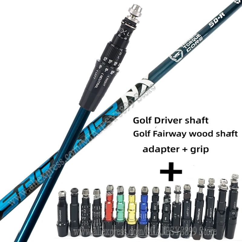 

Мужской вал для гольфа, синий SPEEDER NX 50, графитовый вал, деревянный приводной вал для гольфа, серия, бесплатная сборка, рукав 50R/50 S Flex