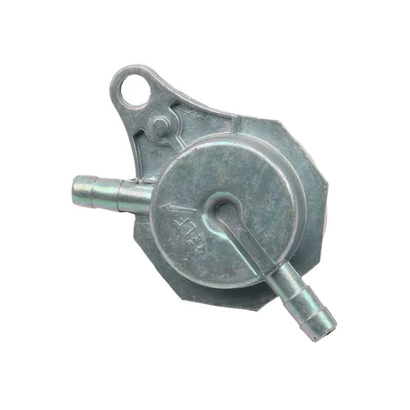 Motorcycle Fuel Tank Valve Switch Vacuum Fuel Pump Petcock  For GY6 50cc-150cc Scooter Moped Dirt Pit Bike Faucet Filter - view 5