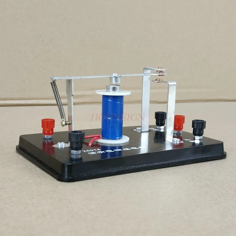 electromagnetic physics physical experiment equipment Demonstration electromagnetic relay physics experiment equipment