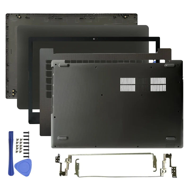 

NEW For Lenovo IdeaPad 330C-15 330C-15IKB 130-15 130-15AST Laptop Case LCD Back Cover/Front Bezel/Hinge/Palmrest/Bottom Case