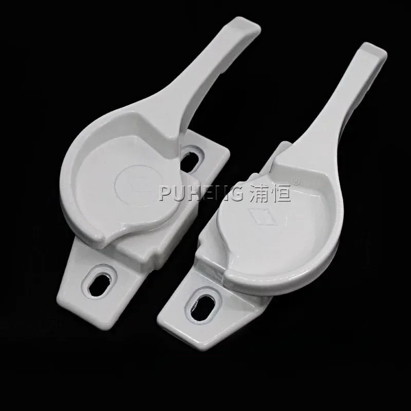 1pcs High-quality aluminum sliding window lock children's sliding doors and windows  lock hardware accessories