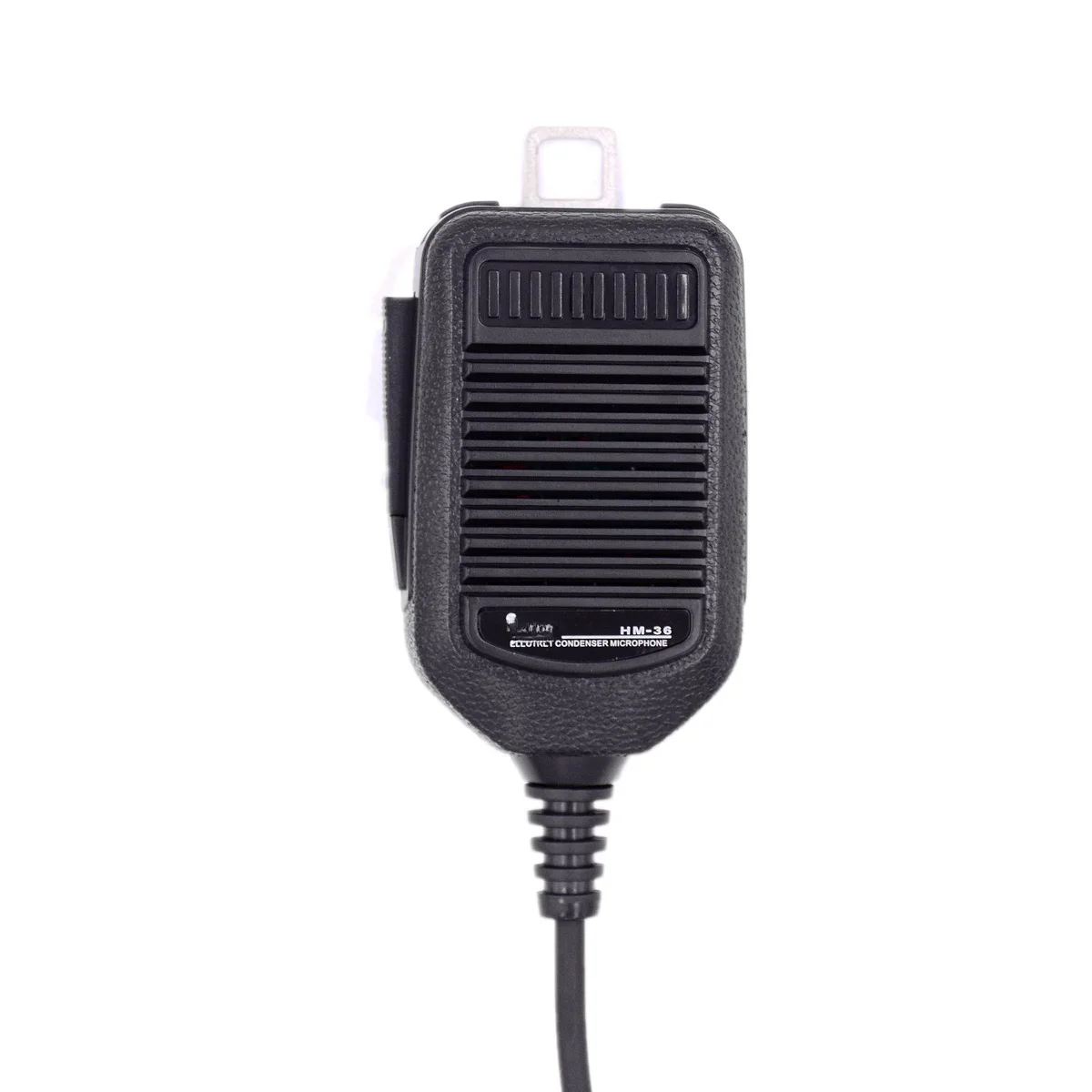 HM36 HAM PTT Microphone 8 Pin for ICOM IC718 IC775 IC7200 IC7600 IC25 IC28 IC38 Mobile Radio Speaker Mic