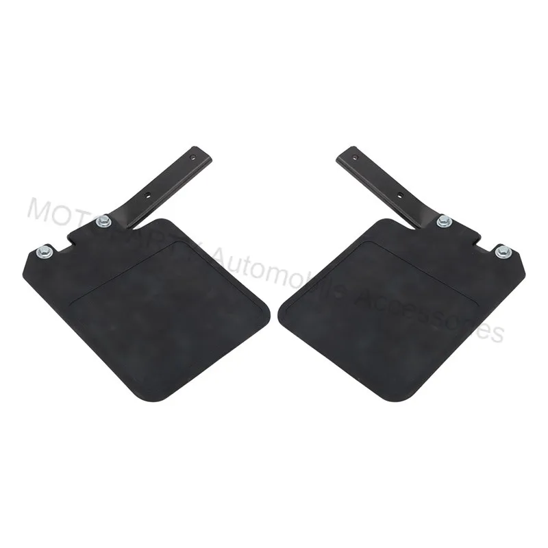 Aletas De Barro Sin Pintar Para Suzuki Samurai SJ 410, Directas Y Resistentes