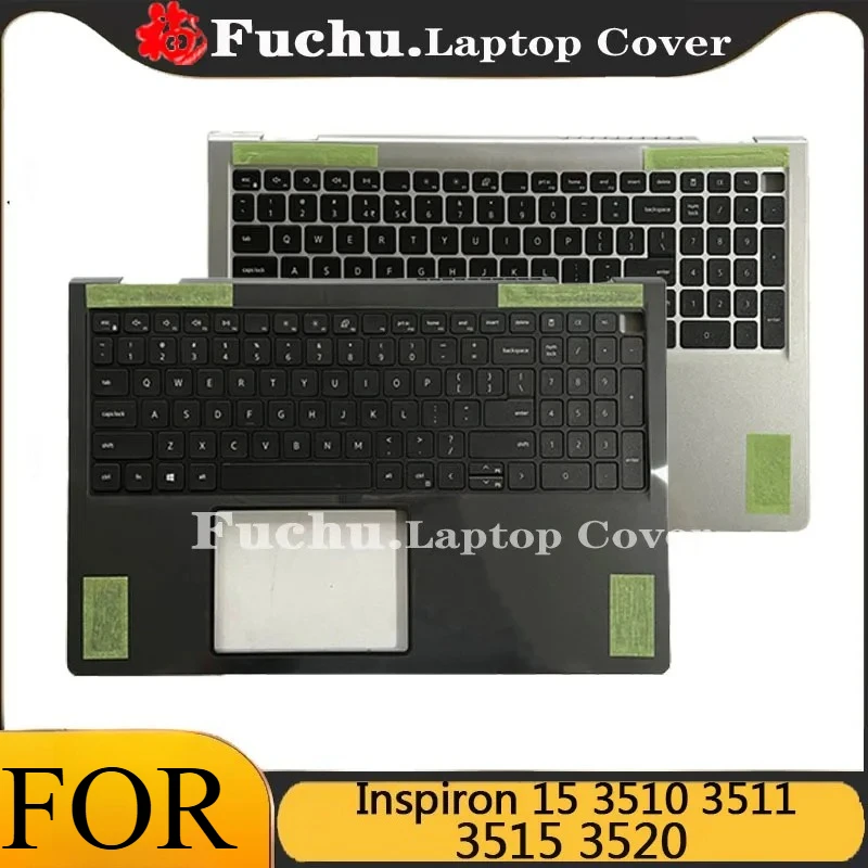 accessoires-pour-ordinateur-portable-dell-inspiron-15-3510-3511-3515-3520-repose-paume-clavier-avec-sans-retroeclairage