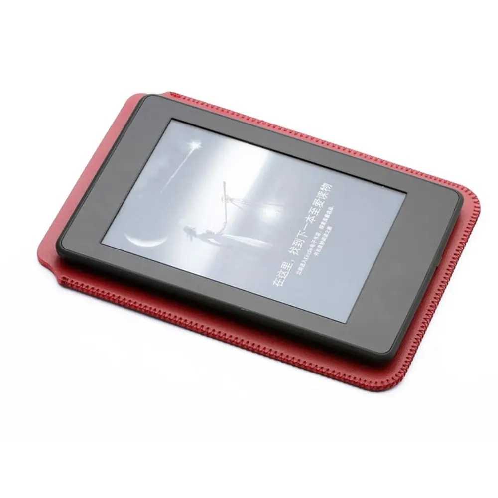 

Портативный чехол 6/6,8 дюйма, защитный чехол из искусственной кожи, сумка для переноски, чехол для планшета для Kindle Paperwhite 11-го поколения