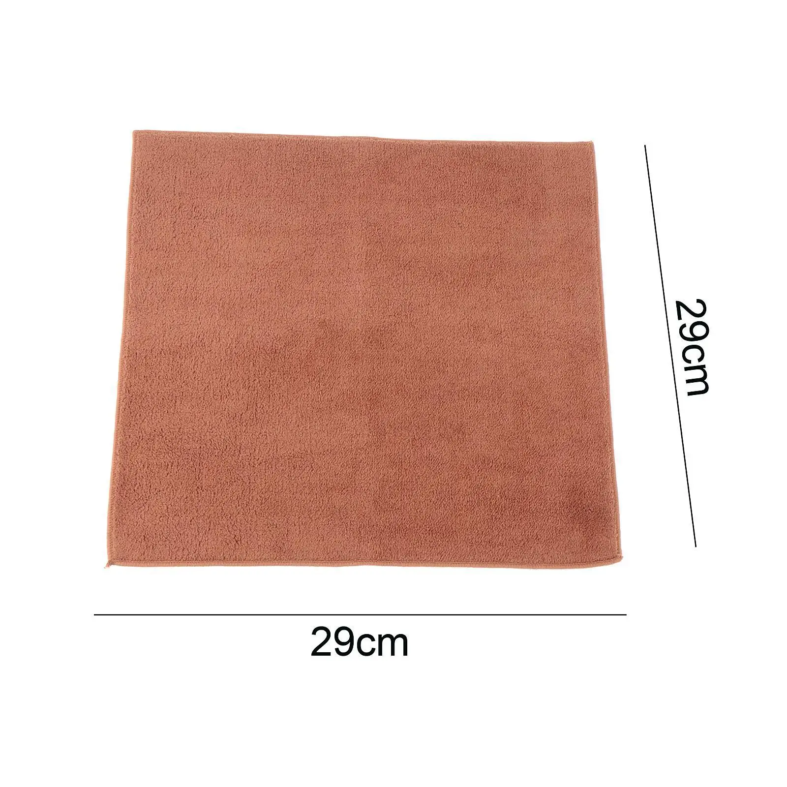 

Fleece Billiard Cue Towel Skin Friendly Pool Cue Cleaning Cloth Burnisher for Snooker Billiards Accessory Gift