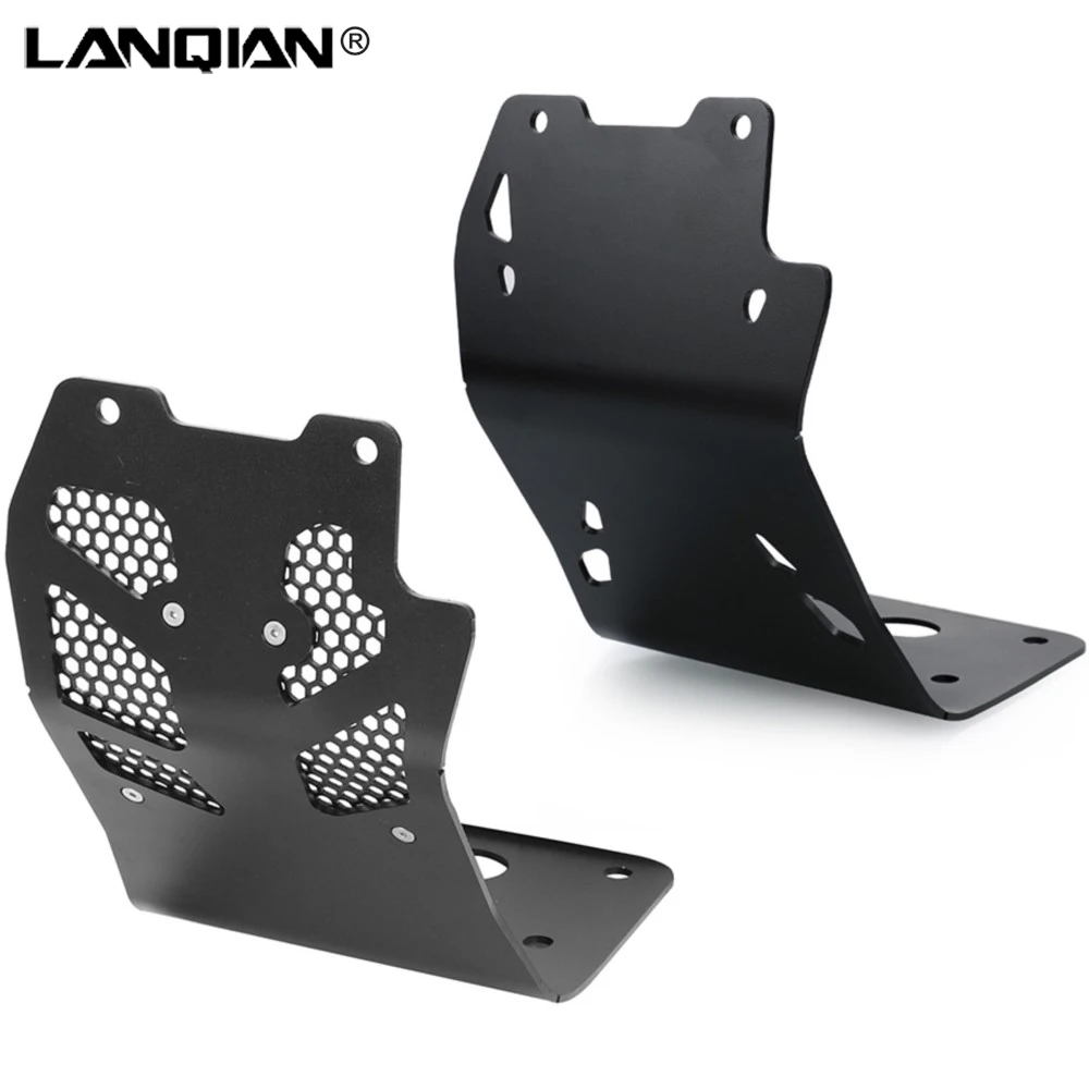 

For Moto Guzzi V100 Mandello V100 S 2022-2024 Motorcycle Engine Protection Cover Chassis Under Guard Skid Plate Accessories