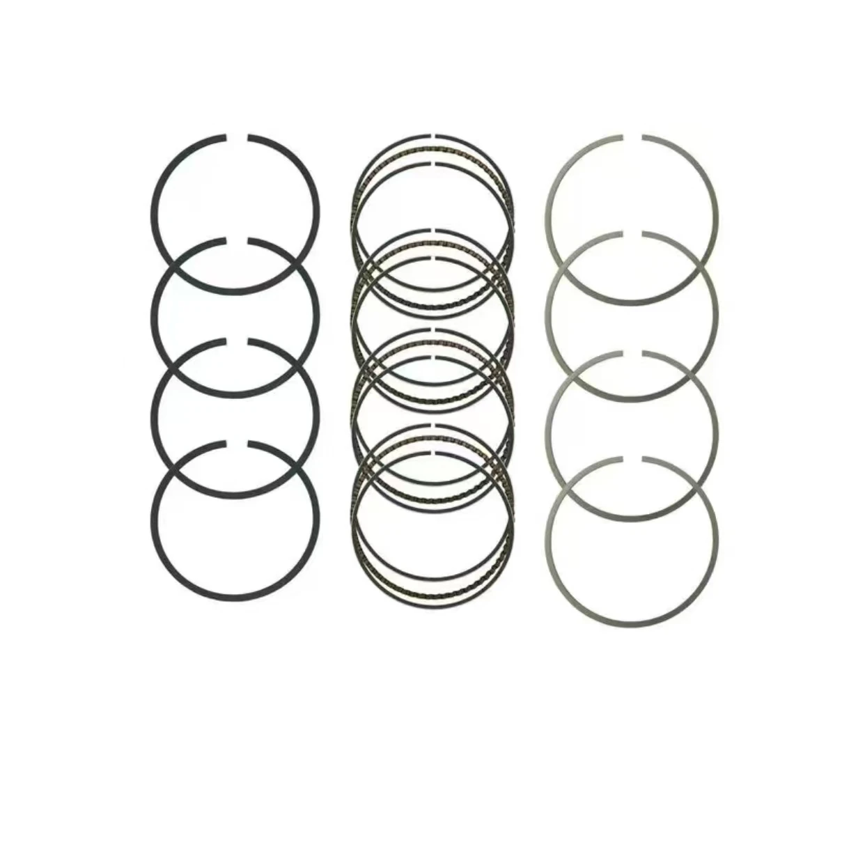 

Piston ring engine STD LIFAN X60