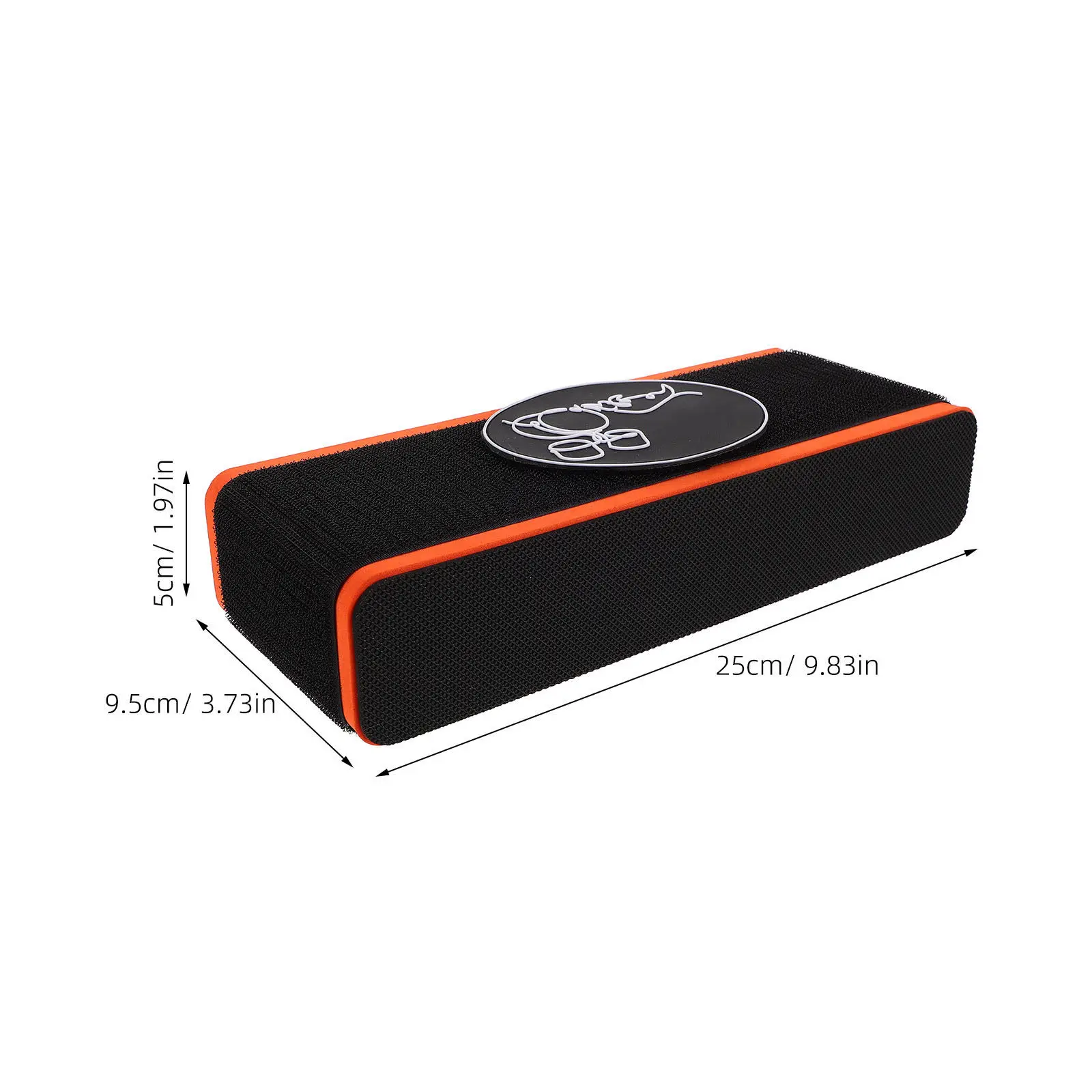 Drum Anti-slip Pad Bass Floor Anchor Accessories Kick Device Stabilizer Aid Stop