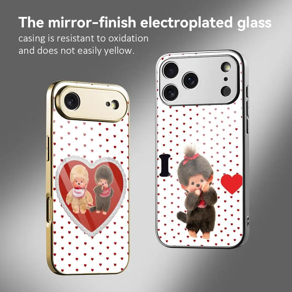 M-Monchhichi Cute P…