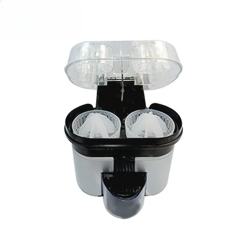 

Household mini slicing and juicing integrated orange machine juicing separation high juice yield