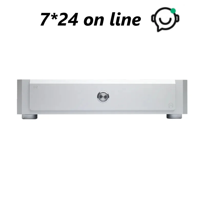

Soundaware AMC D2 Flagship DSD128 PCM Digital Music Network Transport USB HIFI player Full Upgrade of D1