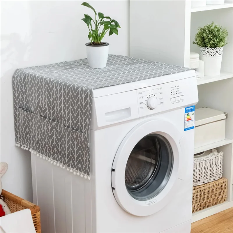 

Лидер продаж-крышка для холодильника, пылезащитный чехол для микроволновой печи с сумкой для хранения, стиральная машина, автоматический чехол для барабанной стиральной машины T