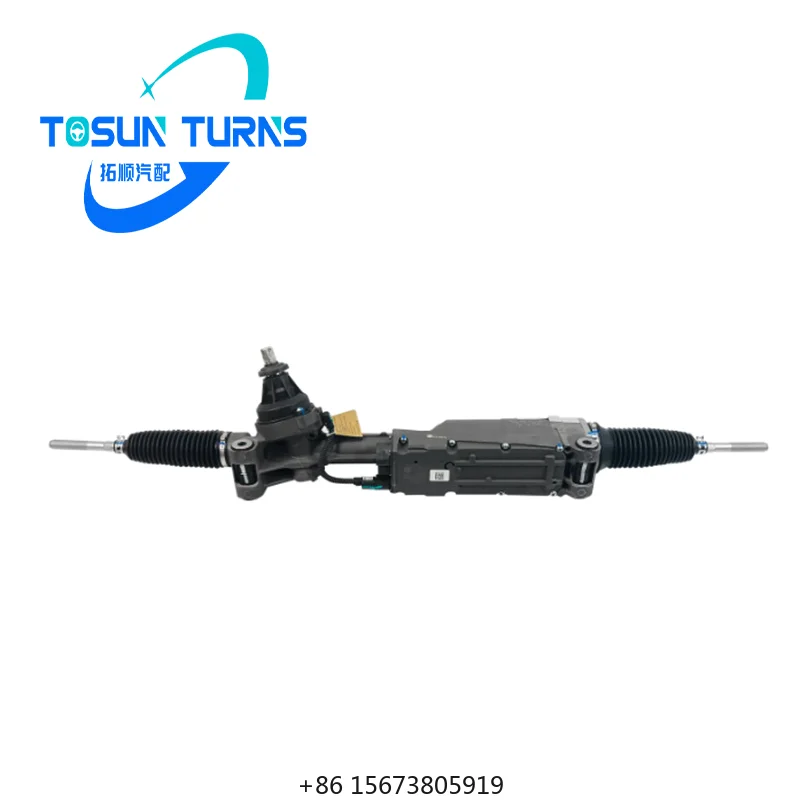 

Car Electric Power Steering Rack LHD Steering Box Pinion Gear for Q7 2015-2018 OE 4M1423055N 4M0909144D