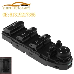 61319217365 Master Power Window Switch Glass Lifter Regulator Car 61319125322 61319132181 For BMW 3 Series E90 E91 E92 E93