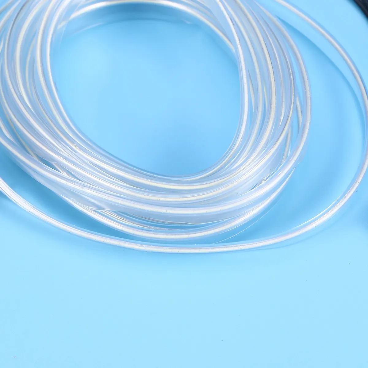 

Flexible El Wire Atmosphere Lamp Cold Light Line for Car Interior Dashboard Door Trim Ambient LED Decoration Sky Blue