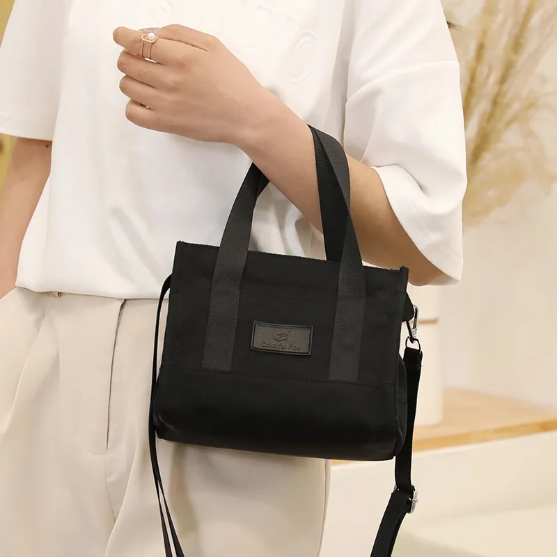Sacos Mensageiro de Nylon para Mulheres Bolsa Pequena Bolsa de Ombro Bolsas Crossbody Femininas Bolsa de Alta Qualidade Bolsa de Praia