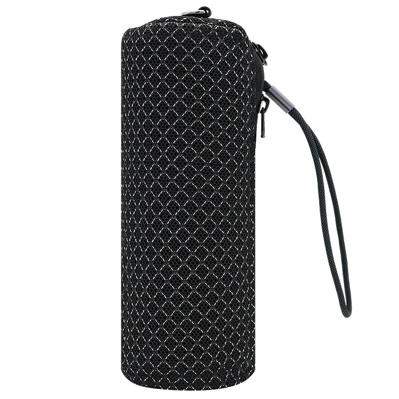 

Carrying Bag For Xiaomi ASM02G Bluetooth-Compatible Speaker, Sound Permeable Double Zipper Travel Pouch