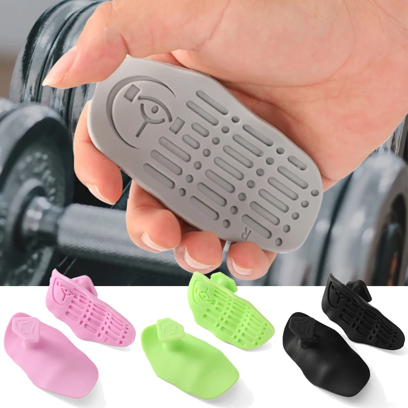 Entrenador de dedos, agarre de gimnasia, agarre de mano para Fitness, entrenador de fuerza, agarre de tracción para gimnasio, entrenamiento cruzado, protección de mango de Palma