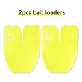 2pcs bait loaders