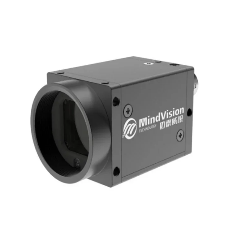 MindVision MV-GE50GC/M  0.48mp 800x600 119fps 1/3.6"  Stand Halcon/Labview/VisionPro Vision Software Industrial image 3