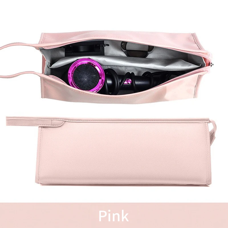 1pc Travel Case For Dyson Airwrap Styler/Shark Flexstyle, Portable Carrying Case For Dyson Supersonic Hair Dryer Make Up Bag