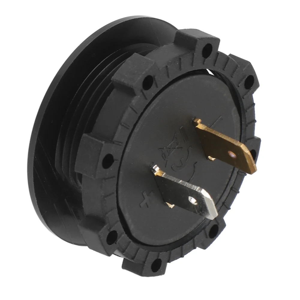 Mini Digital Voltmeter Ammete Voltage Meter Tester Voltmeter Meter Led Display For Car Auto Motorcycle Boat