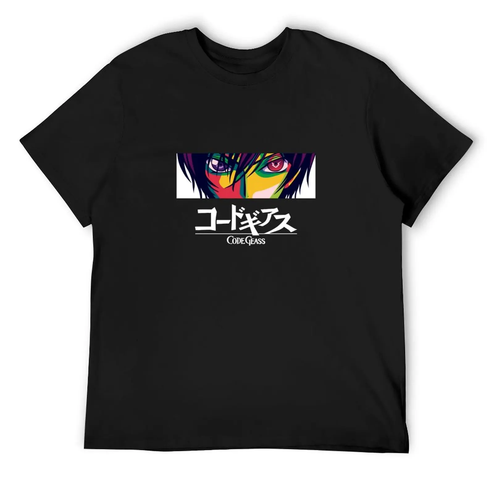 

Lelouch Eyes T-Shirt vintage clothes customs designer shirts customs design your own mens fashion
