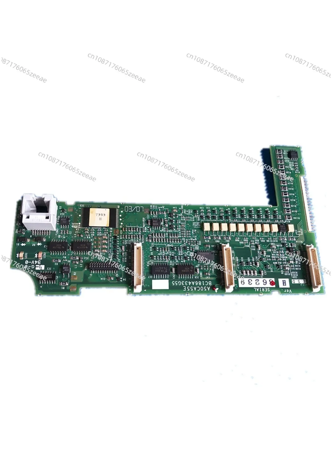 Suitable for Mitsubishi inverter A540 and A500 main board CPU board control board 7.5/11/15/18.5/22KW/30KW