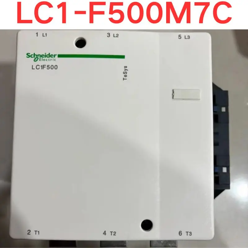 brand-new  AC contactor LC1-F500M7C