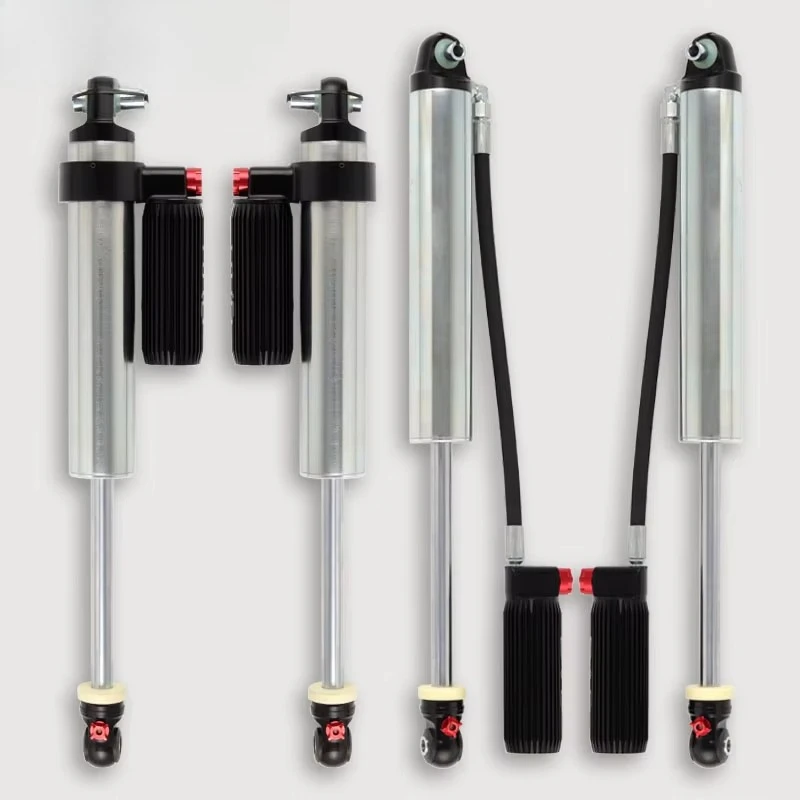 4X4 off Road Racing Adjustable Coilover Shock Absorber for Jk Jl 6inches Suspension Lift Kit