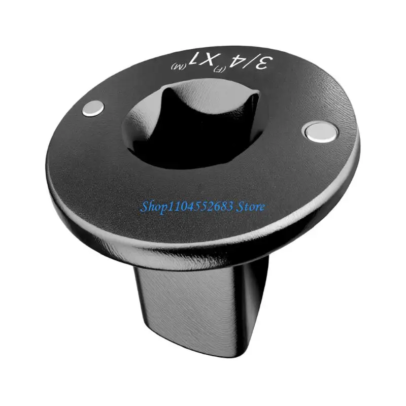 Y6GD Carbon Steel Round Drive Conversion Low Profile Socket Adapter For Industrial Machinery And Automotive Repairs