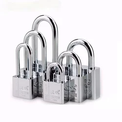 Same Key Open All Lock  Waterproof Rust-Proof Tamper-Proof Lock Door Padlock Home Small  Dormitory  Beam Lock