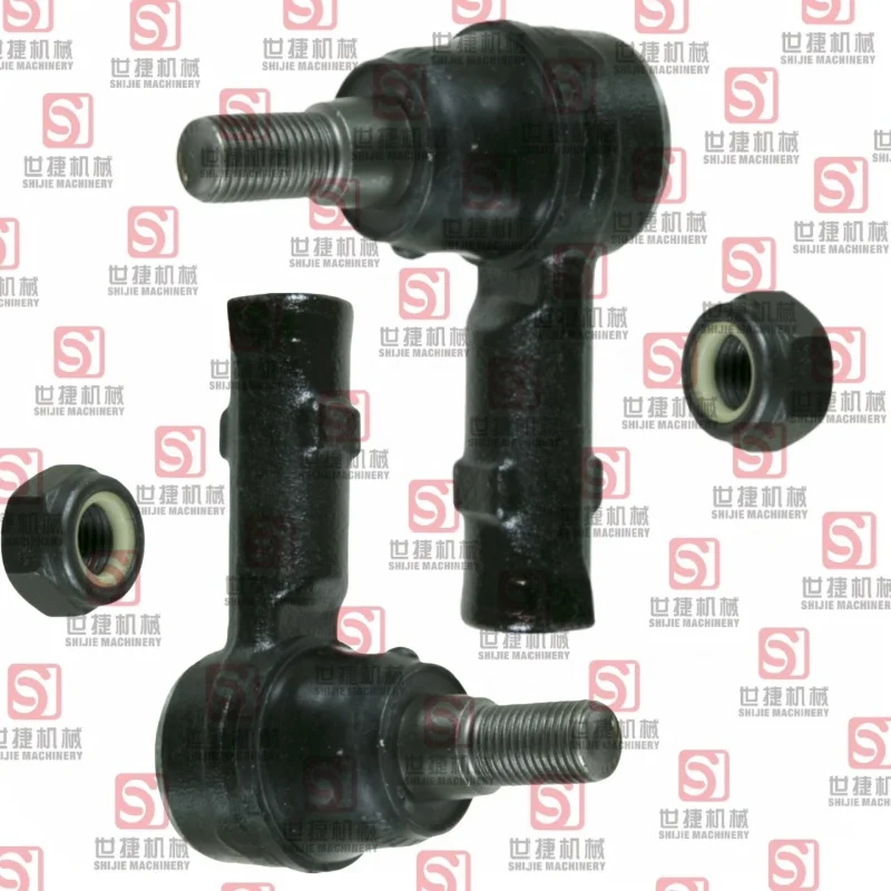 2 Pcs Left & Right Outer Tie Rod Ends For HONDA PASSPORT ISUZU AMIGO RODEO ES80622 8971603950