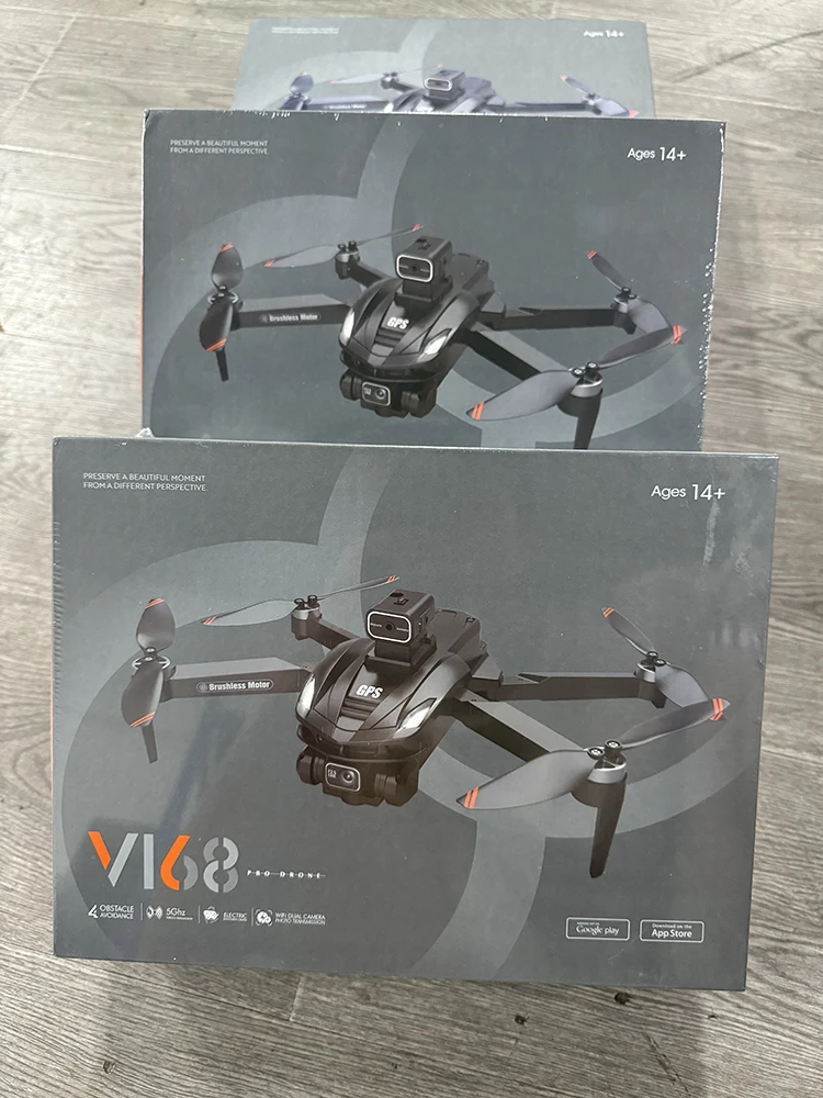 V168 Drone for dropshipper business order