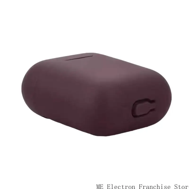 

T5EA Compact Silicone Silykud Case Silicone Silicone Learhone Cover Fat для карманного наушника