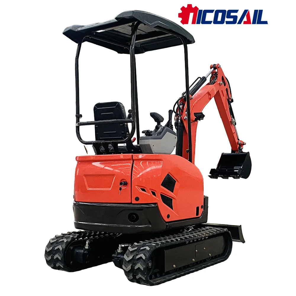 

Быстрая доставка дешевый экскаватор китайский гидравлический мини-экскаватор 2-тонный