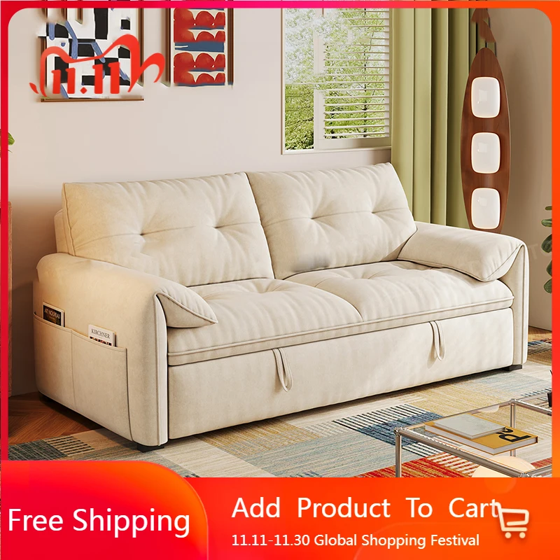 

White Designer Living Room Sofas Armchair Couch Corner Minimalist Living Room Sofas Relaxing Recliner Sillon Cama Home Furniture