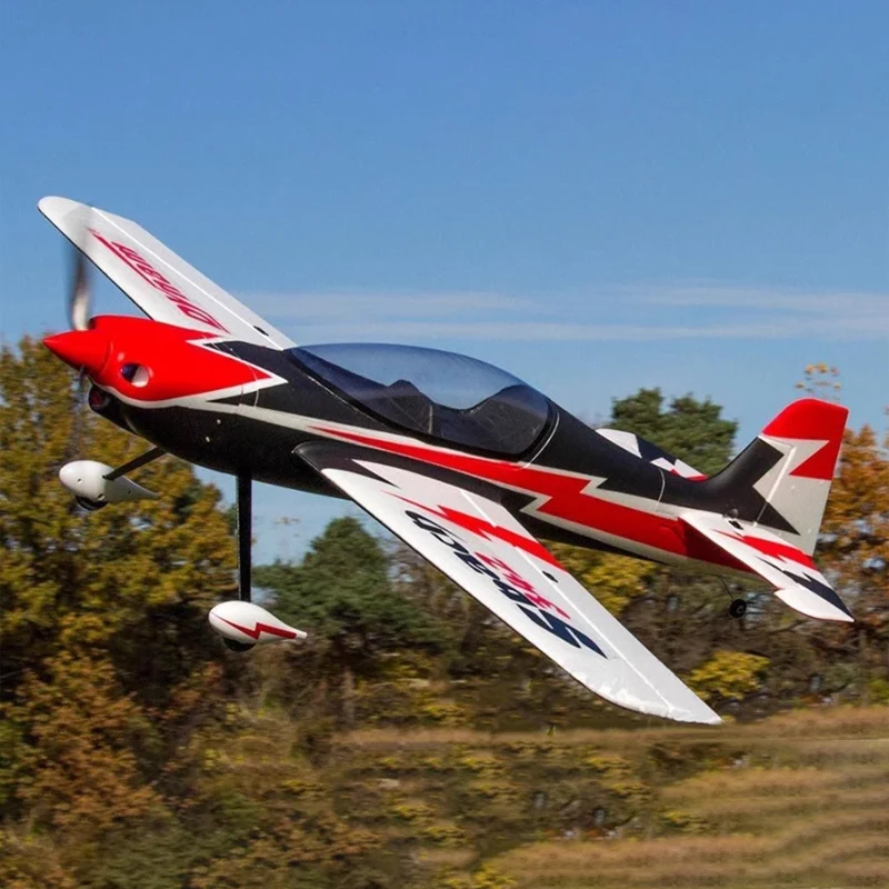 Dynam Sbach 342 1.3m Wingspan 3d Stunt Aircraft Electric Remote-Controlled Fixed Wing Model Rc Outdoor Remote-Controlled Aircraf