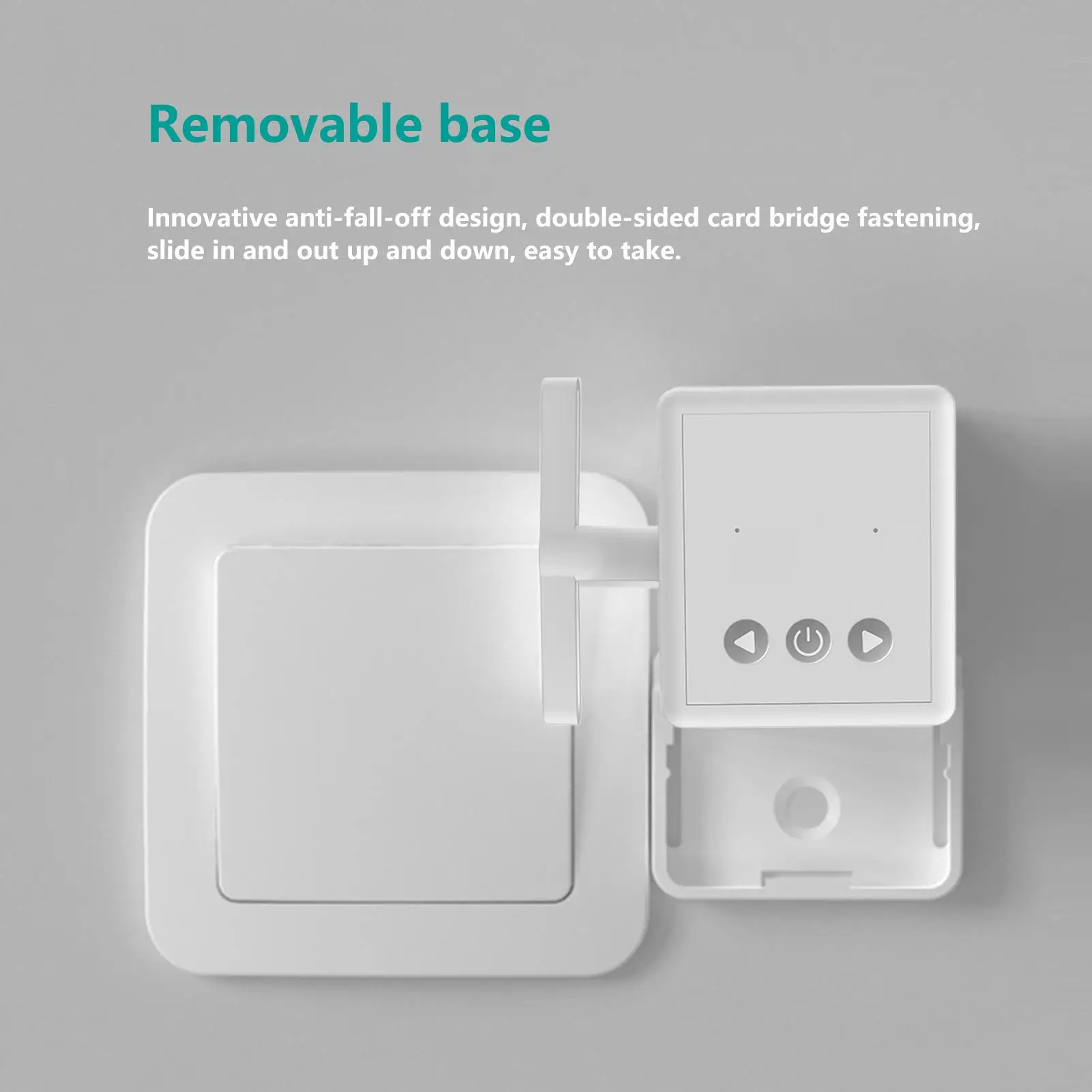 Automatic Button Pusher Wireless Home Controller RemoteSwitch Tool Intelligent USB Rechargeable Lazy Remote Control Light Off
