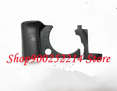 

Original NEW For Canon R6 (First Generation) Grip Rubber Handle Cover CB5-7843 + Thumb Rubber Camera Repair Spare Part
