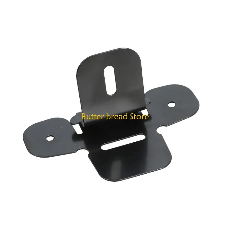 W89C Panel Mount Mobile Radio Panel Mounting Bracket Holder Two Way Radio Accessories