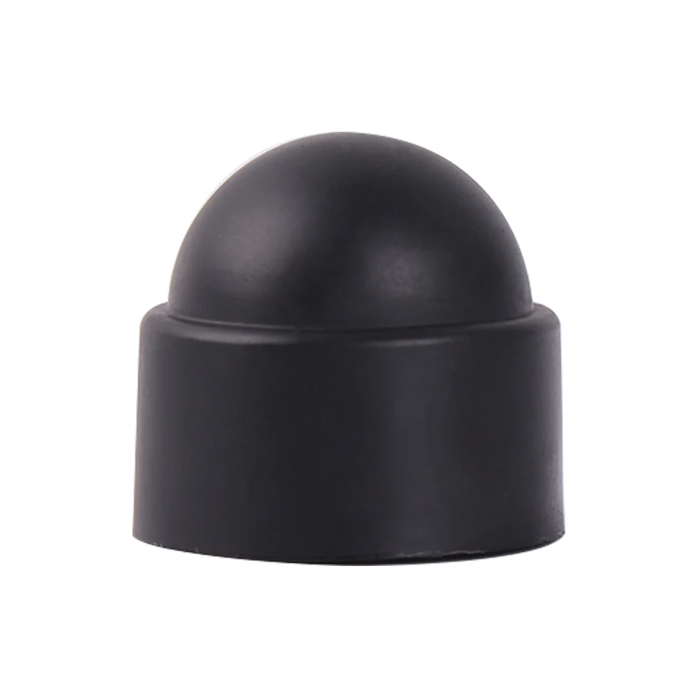 

M12 10Pcs Bolt Hexagon Caps Dome Plastic Covers Exposed Nut