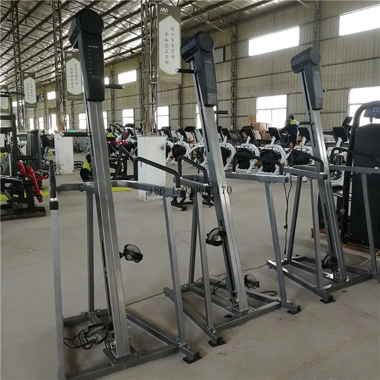 

machine motorized vertical climbing machine stair climber machine Supply New arrived climber