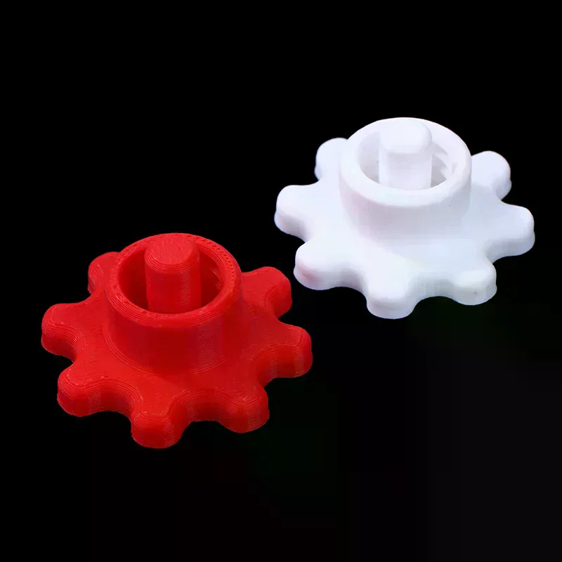 For Standard Glue Bottles Tubing Accessories 4/5Pcs Silicone Tube Cap Durable Plastic Sealing Caps Silicone Hose Mouth Plug