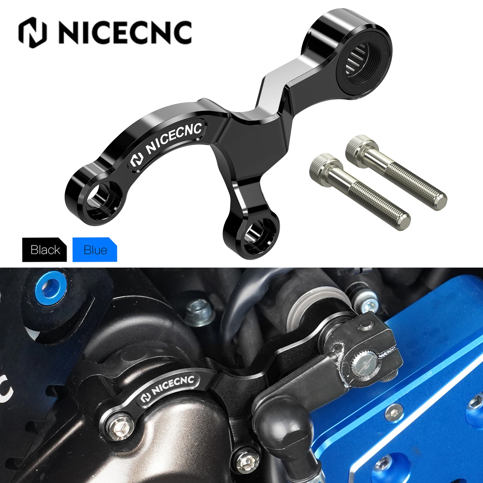 

For Yamaha 2020-2024 Tenere 700 Rally Edition Gear Shift Support Tenere700 XTZ 700 2019-2024 World Raid 2022-2023 MT-07 2018-23