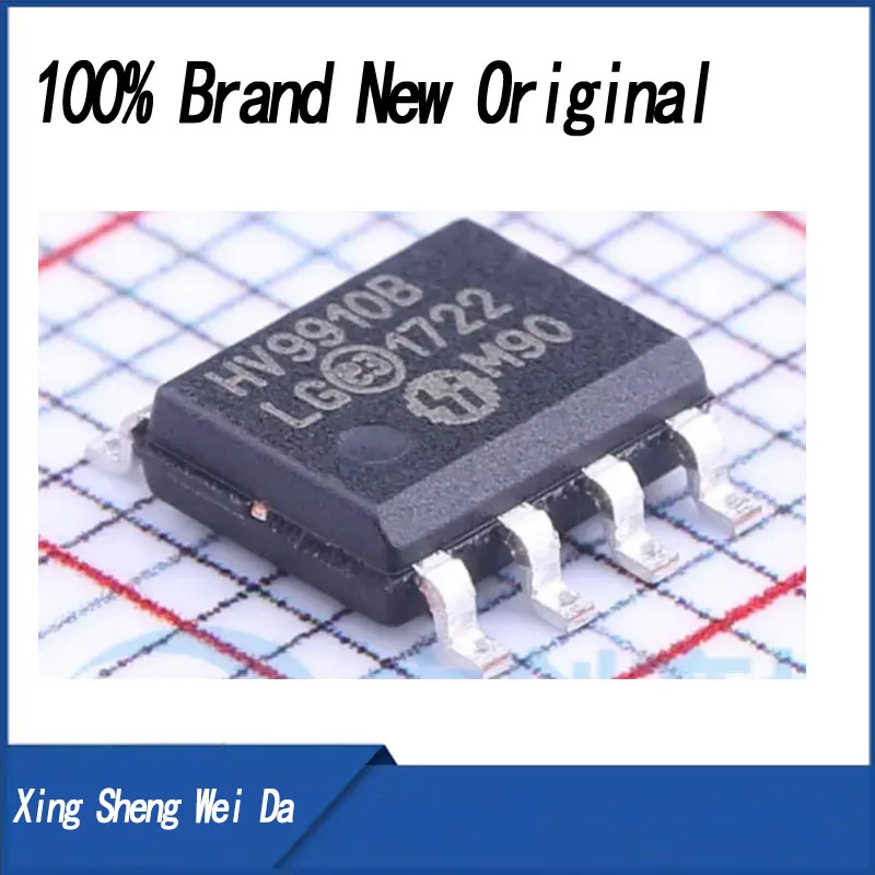 

(10piece)100% New HV9910B 99108 9910B HV9910 SOP8 Chipset