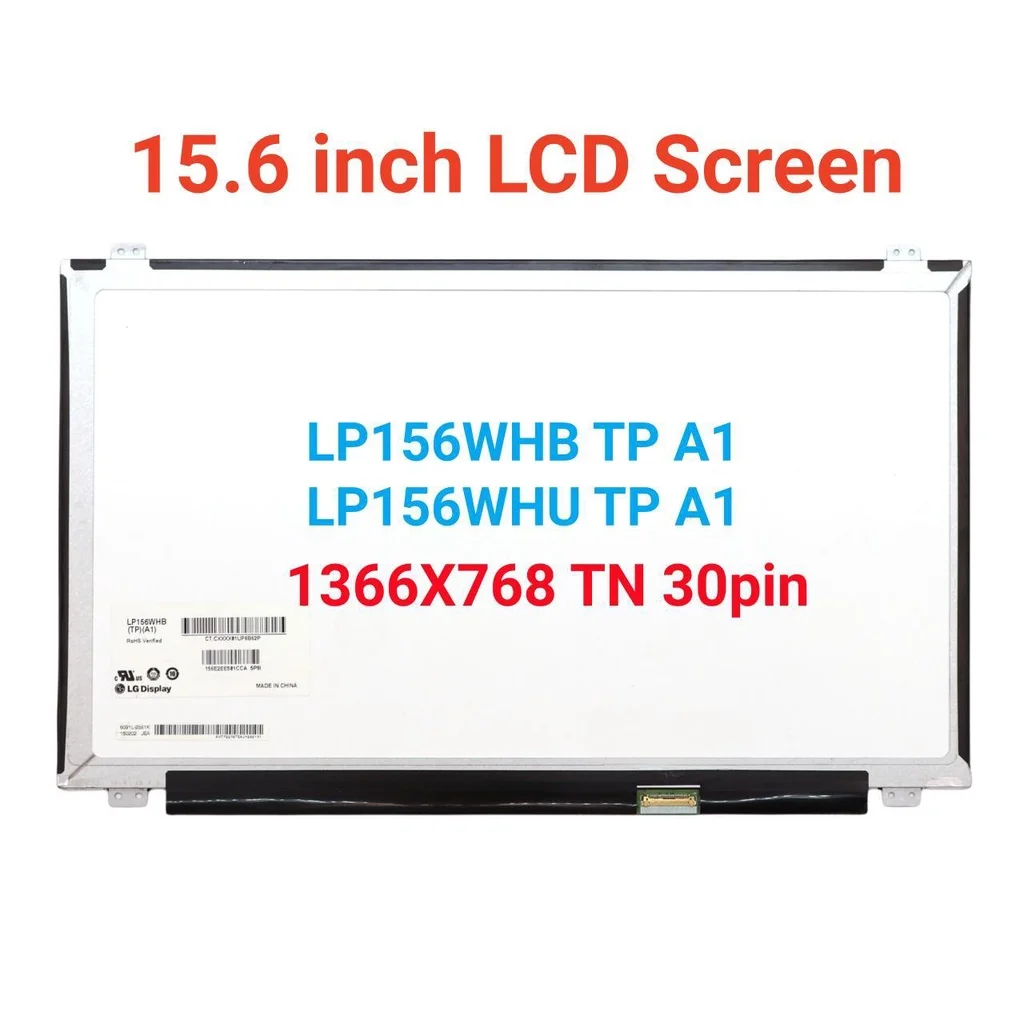 For ASUS G551JW GL552jx GL552V GL552VW A556UF X541 X541L X540L X540LA X540 X540S X540LA X540SA X540SC LED LCD Screen