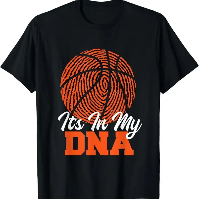 It's In My Dna Bask…