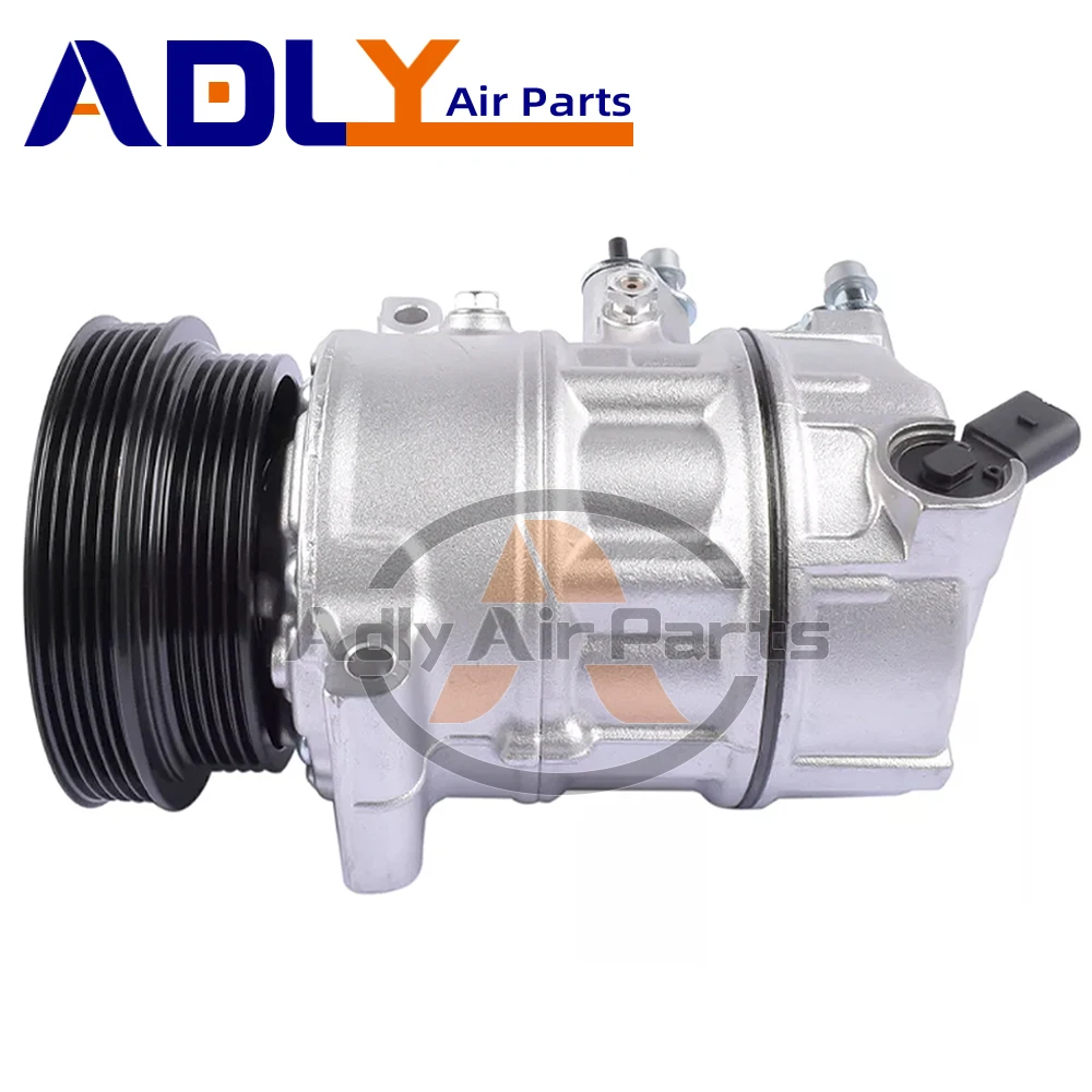 AC Compressor For VW Beetle Jetta Golf Passat R32 Audi TT 1K0820808E 1K0820803R 1K0820808E 1K0820859R 1K0820859G 1K0820808G